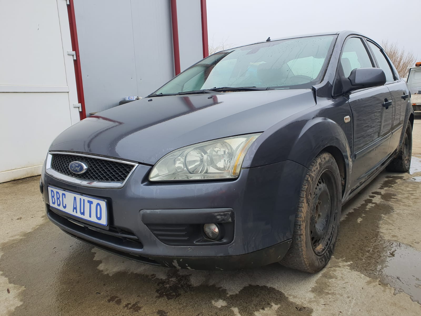 Dezmembram FORD DOCUS 2 berlina motorizare 1.8 tdci KKDA 85 kw/115 CP, transmisie manuala, an fabricatie 2005.