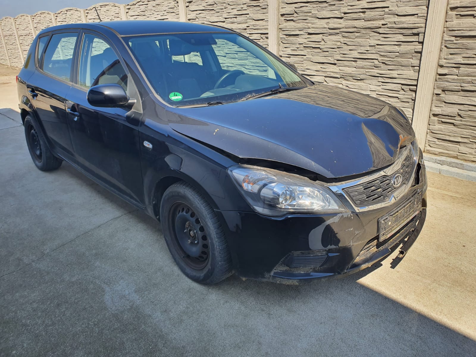 Dezmembram Kia Cee'd facelift motorizare 1.6 diesel D4FB