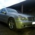 Mercedes Benz C Class W203 2.2CDi, an fabr. 2003
