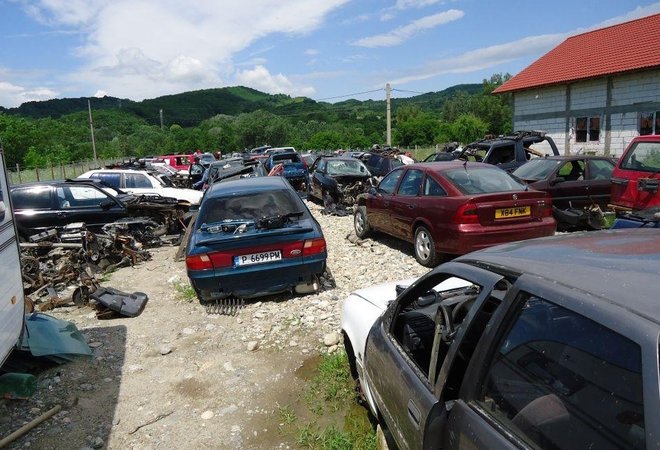 Cum recunoastem uzura pieselor ce provin din masini dezmembrate?