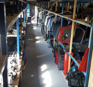 Dezmembrari BBC AUTO TEAM - Timis