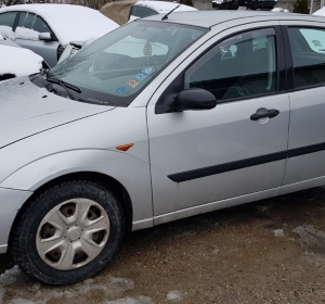 Dezmembrari Auto SebDar - Hunedoara